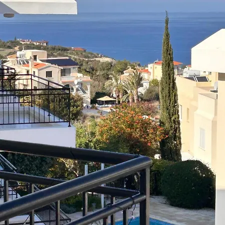 Lägenhet Akamas Bayview