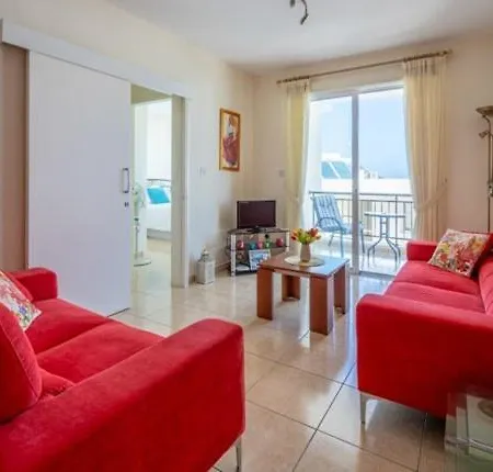 Akamas Bay View Apartment Neo Chorio