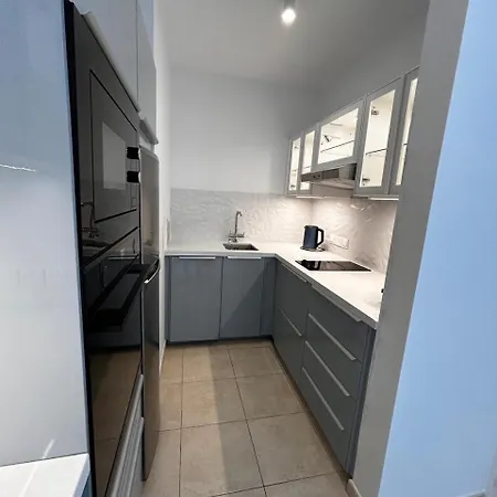 Apartamento Akamas Bayview *