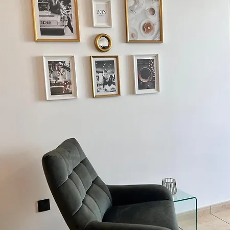 Akamas Bayview Apartament *