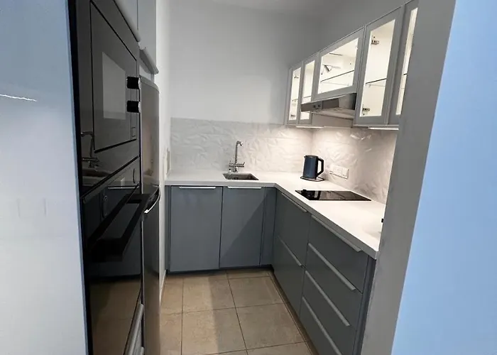 Lägenhet Akamas Bayview *