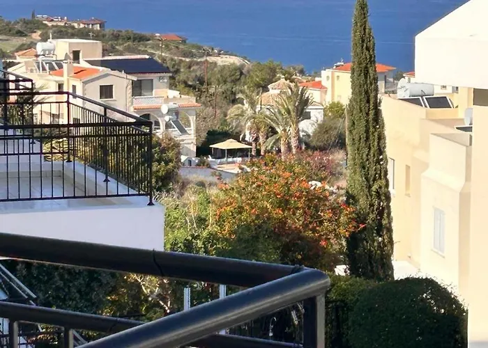 דירה Akamas Bayview