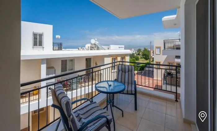 דירה Akamas Bayview